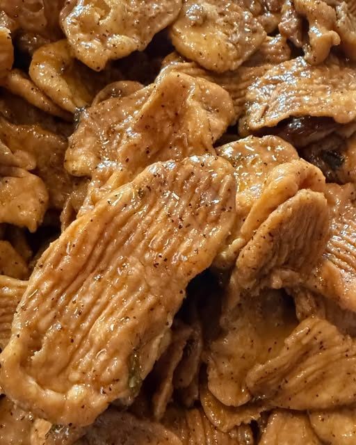Crispy Thai snacks